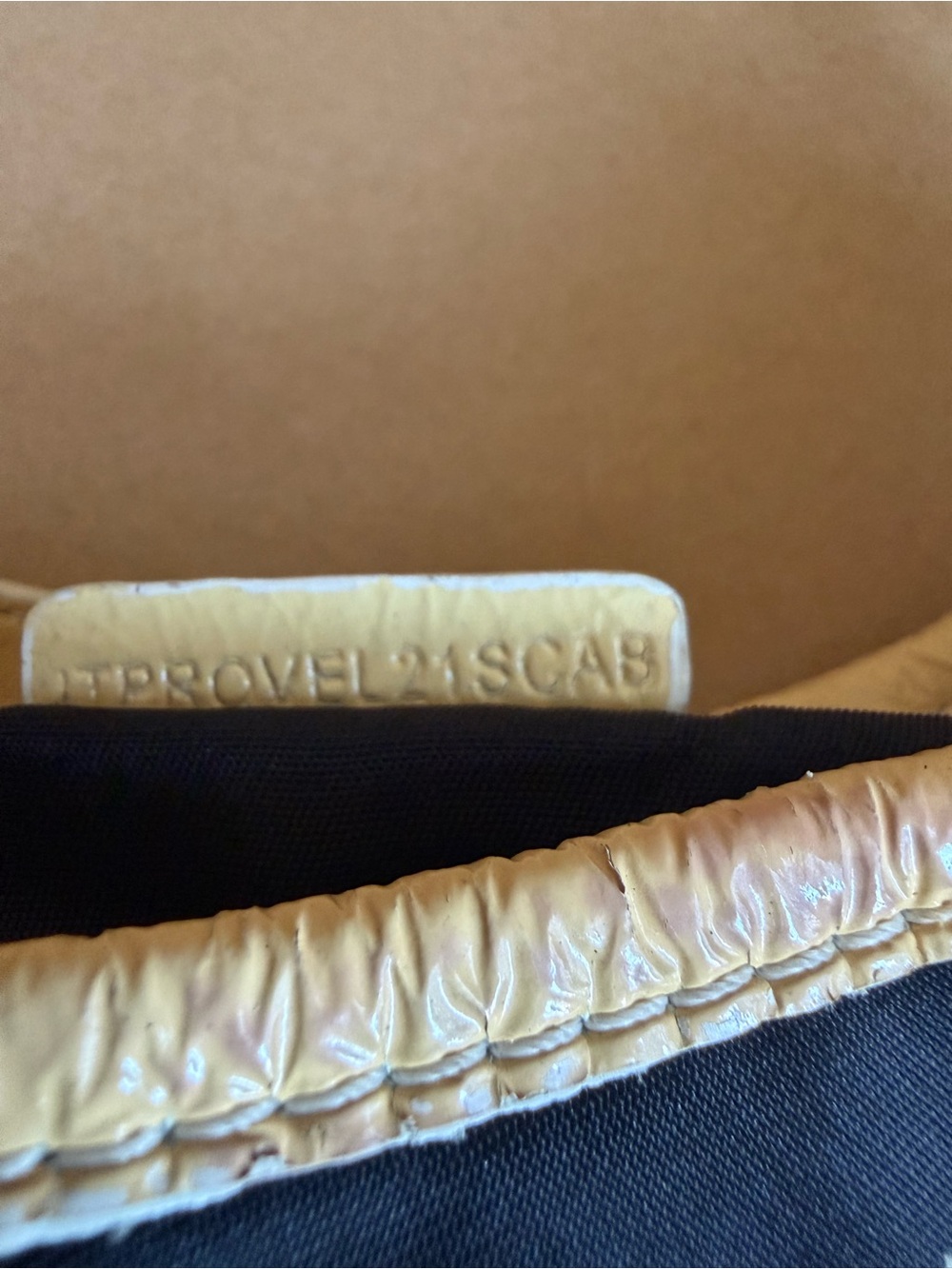 Burberry Baguette Bag - Picture 7 of 12